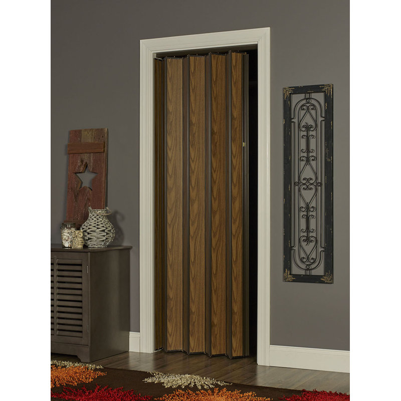 LTL Home Products PVC/Vinyl and Manufactured Wood Spectrum Accordion